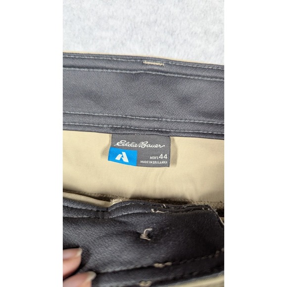 Eddie Bauer Men Shorts 44x12 First Ascent Nylon Stretch Hiking Trail Performance - Picture 10 of 16